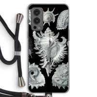 Haeckel Prosobranchia: OnePlus Nord 2 5G Transparant Hoesje met koord