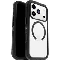 Otterbox 77-98516 Case Apple iPhone 17 Pro Doorzichtig, Black