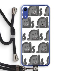 Cats: Honor Play 8A Transparant Hoesje met koord
