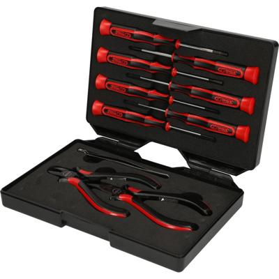 KS Tools 500.7180 500.7180 Gereedschapsset 10-delig