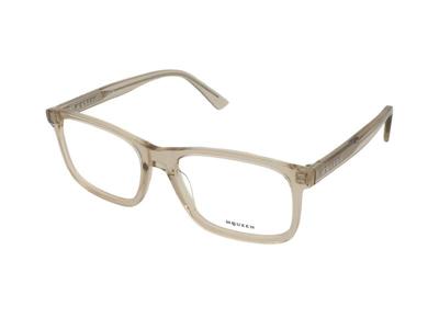 Brillen met correctie Alexander McQueen AM0486O 010