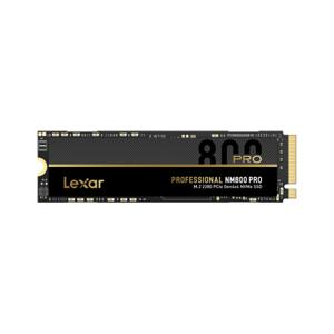 Lexar NM800PRO 2TB ssd LNM800P002T-RNNNG, PCIe 4.0 x4, NVMe 1.4, M.2 2280