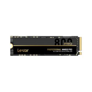 Lexar Professional NM800PRO M.2 2 TB PCI Express 4.0 3D TLC NVMe