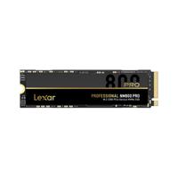 Lexar Professional NM800, 512 GB ssd LNM800X512G-RNNNG, M.2 2280 PCIe Gen 4x4