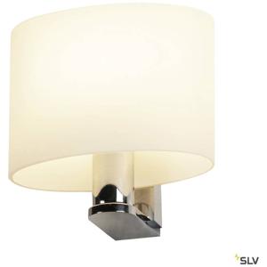 SLV KENKUA 1002856 LED-wandlamp E27 40 W Chroom