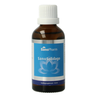 Sano solidago 50 Milliliter