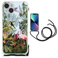 Case Anti-shock voor iPhone 14 Plus Jungle Case Anti-shock voor iPhone 14 Plus Jungle