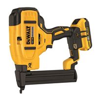 DeWalt DCN681D2 Nietmachine | BL | 2x 18 V 2.0 Ah XR Li-Ion | +Tstak - DCN681D2-QW