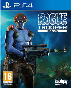 Sold Out Rogue Trooper Redux PlayStation 4
