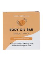 Body Oil Bar Mango en Papaja