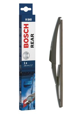 Bosch ruitenwisser achter H840 - Lengte: 290 mm - wisserblad achter H840
