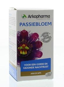 Passiebloem bio