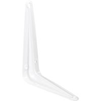 TOOLCRAFT Plaatstalen beugel 195 mm Staal 890738 1 stuk(s) (l x b) 195 mm x 130 mm