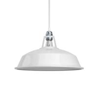 Lampenkap industrieel &apos;Haven&apos; gat e27 fitting 38 cm