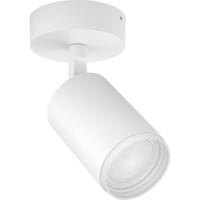 Philips Lighting Hue LED-plafondspots 929003810701 Fugato GU10 4.2 W Warmwit tot koudwit, RGB