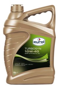 Motorolie Eurol Turbosyn 10W40 A3/B4 5L E1000945L