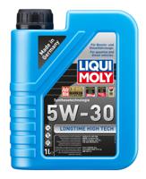 LIQUI MOLY Longtime High Tech 5W-30 (1L) LIQUI MOLY, Viscositeit klasse SAE: 5W-30, 1.0, L, u.a. für Opel, Vauxhall, Isuzu