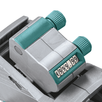 Prijstang Meto Classic XL Giant 729