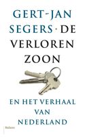 De verloren zoon - Gert-Jan Segers - ebook - thumbnail