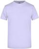 James & Nicholson JN002 Round-T Heavy - Lilac - 3XL - thumbnail