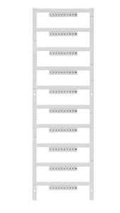 Weidmüller DEK 5/3,5 MC FWZ 31-40 Aansluitingsblok markers 500 stuk(s)