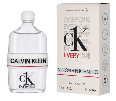 Calvin Klein Ck Everyone Eau de Toilette Spray 50 ml