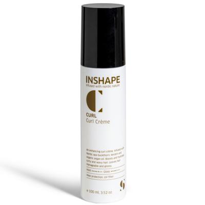 In Shape Hair Crème Form Curl Cream 100ml In Shape Hair Crème Form Curl Cream 100ml