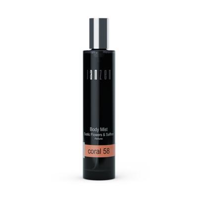 Janzen Spray Body Mist Coral 58 50ml Janzen Spray Body Mist Coral 58 50ml