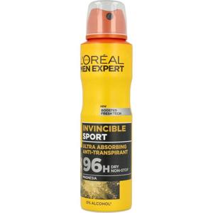Men Expert Men expert deodorant spray invincible sport