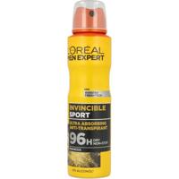 Men Expert Men expert deodorant spray invincible sport