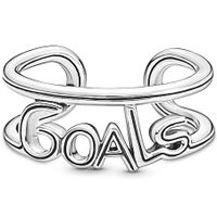 Pandora Me 191893C00 Ring ME Goals zilver Pandora Me 191893C00 Ring ME Goals zilver