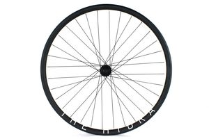 H plus Son The Hydra Fixed Gear Achterwiel - Zwart