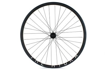 H plus Son The Hydra Fixed Gear Achterwiel - Zwart H plus Son The Hydra Fixed Gear Achterwiel - Zwart