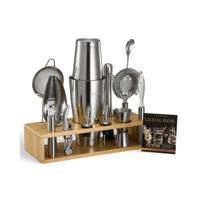 VEVOR Cocktail Shaker 13-delige Bartenderset Roestvrijstalen Drankmixer Gereedschap