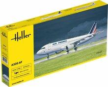 Heller 80448 A 320 AF Bouwpakket Schaal 1:125