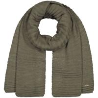 Barts Bayne Dames Sjaal Pale Army One Size Barts Bayne Dames Sjaal Pale Army One Size