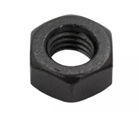 Waelbers Blackline zeskantmoer DIN934 M6 - 25 Stuk(s) - 981057.09