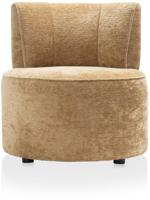 Fauteuil Roan in 2 kleuren