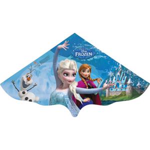 Günther Flugspiele Eenlijns Vlieger Disney Frozen Elsa Spanwijdte 1150 mm Geschikt voor windsterkte 3 - 5 bft