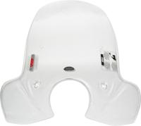 GIVI Windscherm, moto en scooter, 104A excl. montagekit