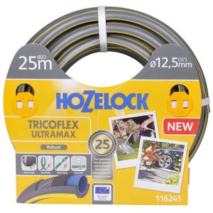 Hozelock Tricoflex Ultramax slang Ø 12.5 mm 25 meter