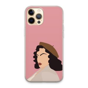 Confidence: iPhone 13 Pro Max Transparant Hoesje