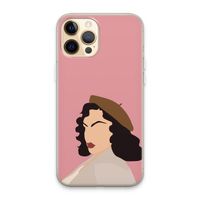 Confidence: iPhone 13 Pro Max Transparant Hoesje