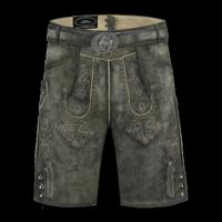 Lederhose geitenleer Waldantik Lederhose geitenleer Waldantik