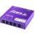 NUX Zeus Jr. Isolated Power Supply multivoeding voor effectpedalen