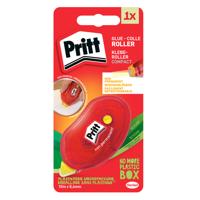 Lijmroller pritt compact non permanent 10m blister | 10 stuks