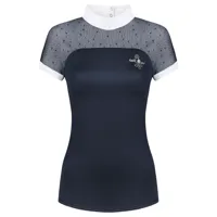 Fair Play Wedstrijdshirt Lucia 2.0 donkerblauw maat:36