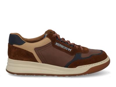 Mephisto Norwin 3658 1535 brown Cognac maat 42