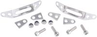 Tubus clamp adapter set 14mm diamet.