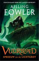 Spreeuw en de Lichtgrot (Hardback)